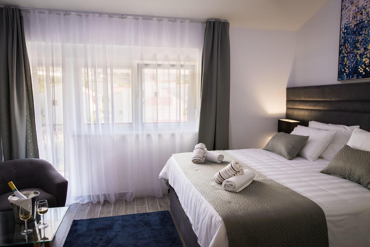 Lct Blue Lions Apartments Podstrana Eksteriør bilde